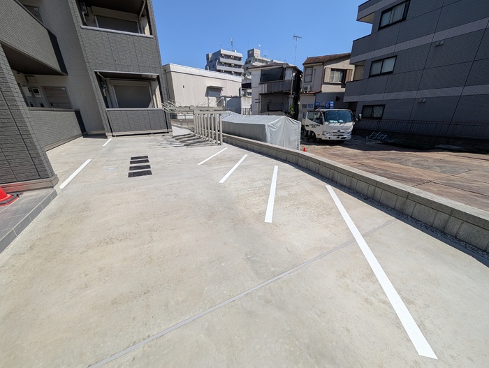 その他共有部分　D Bless西谷　駐輪場