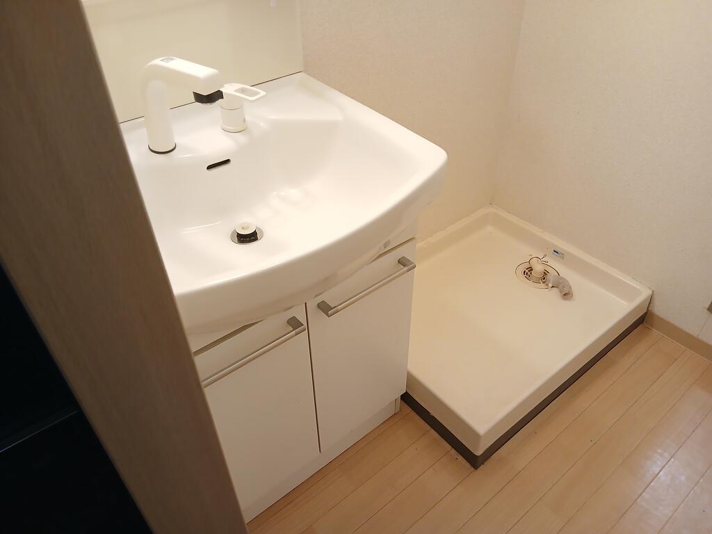 洗面設備　※別号室