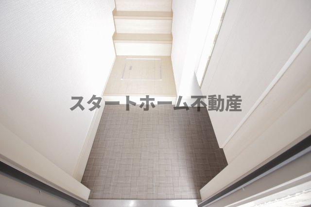 玄関　玄関です