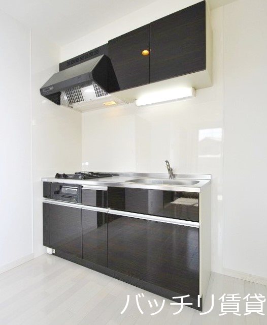 キッチン　画像は同シリーズ参考画像の為、現況を優先いたします。