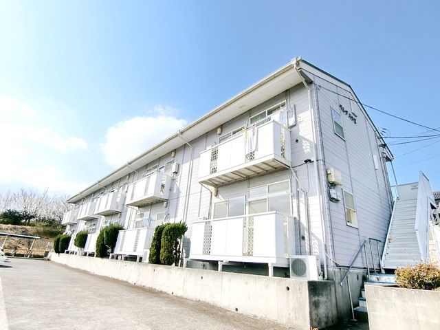 建物外観　★外観★