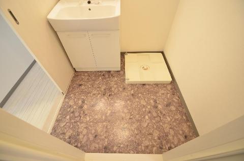 洗面設備　洗面（イメージ）