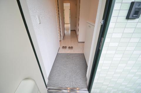 玄関　玄関（イメージ）