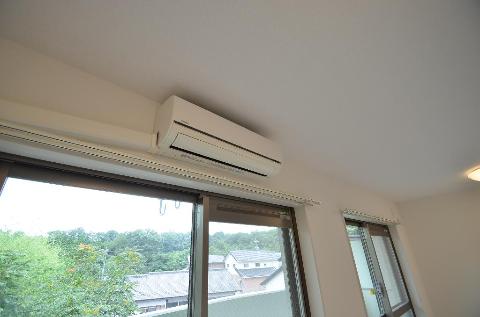 その他設備　エアコン（イメージ）