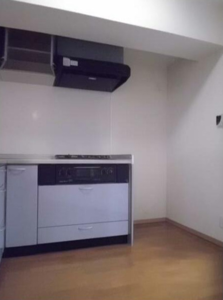 キッチン　※別部屋参考写真