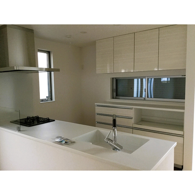 キッチン　キッチン