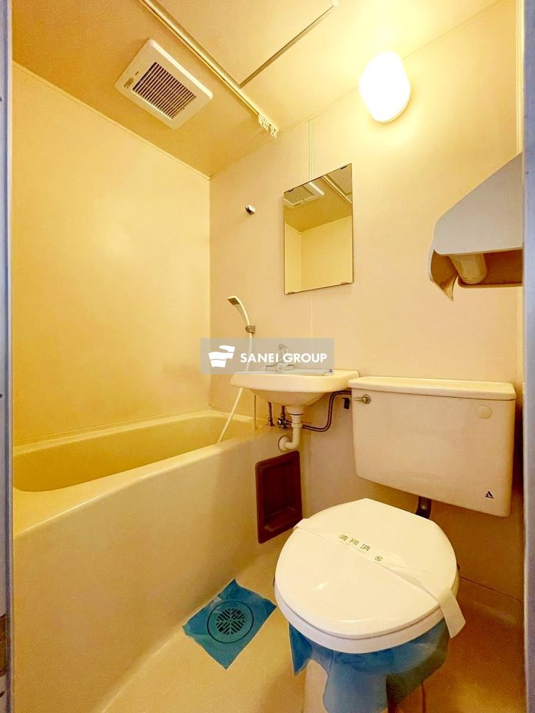 バス・シャワールーム　同仕様