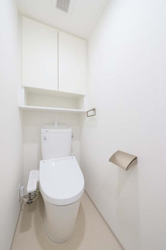 トイレ　☆清潔感のあるトイレ☆