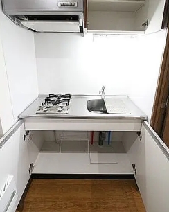 キッチン　☆使いやすいシステムキッチン☆