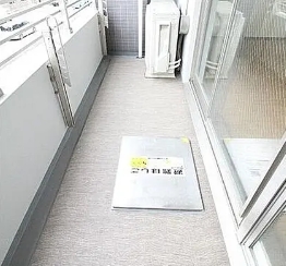 バルコニー　☆日当りのいいバルコニー☆