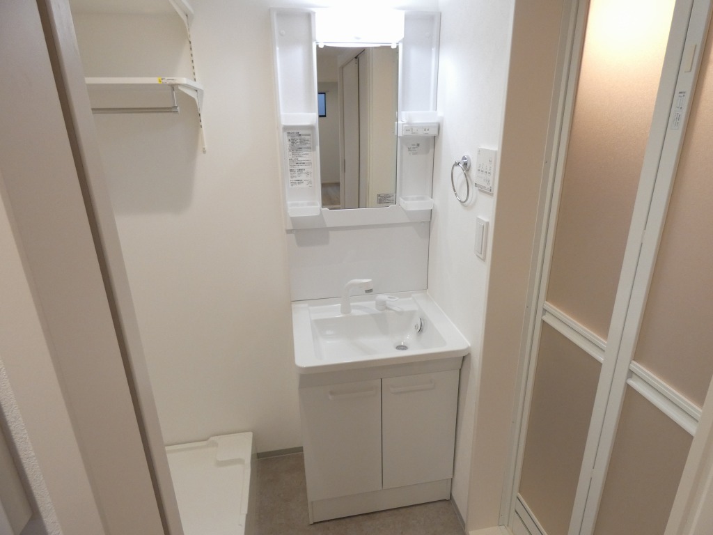 洗面設備　イメージ