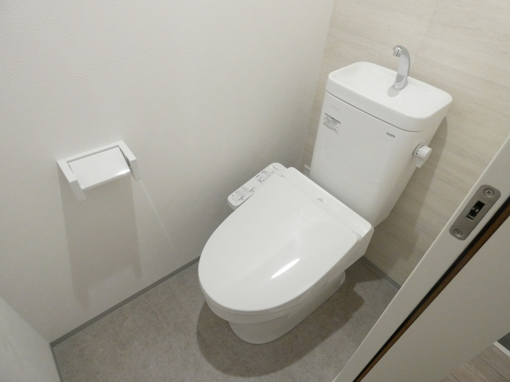 トイレ　イメージ