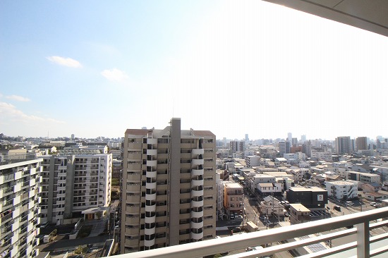 バルコニー　類似部屋写真