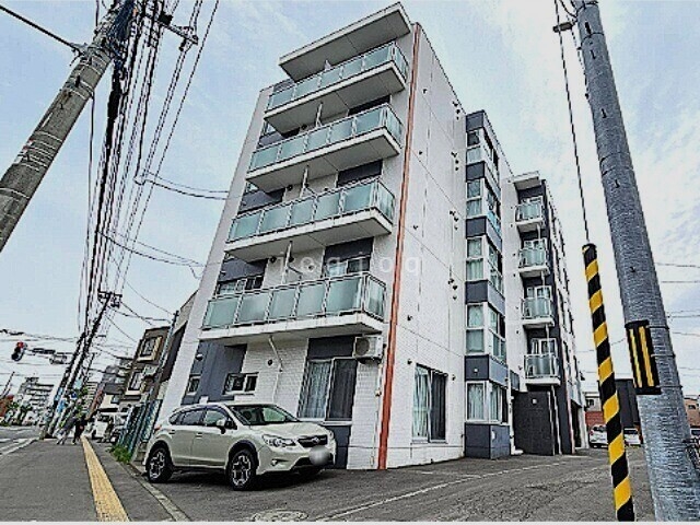 建物外観　ヴェーロ・シャングリーラ