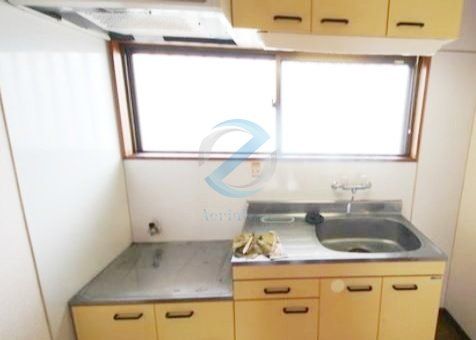 キッチン　キッチン