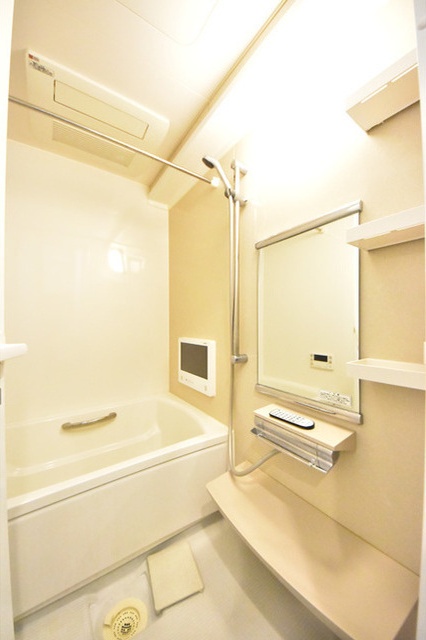 バス・シャワールーム　☆ゆっくりくつろげるお風呂☆