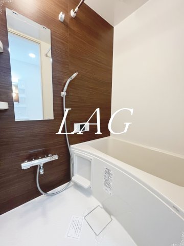 バス・シャワールーム　お風呂です。（同仕様です。）