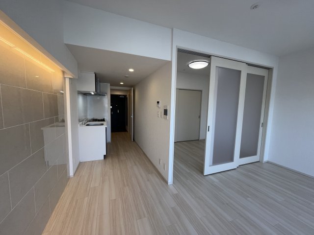 居室・リビング　(参考)同マンション同間取り他部屋の写真