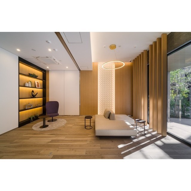 ロビー　２０２５年２月撮影