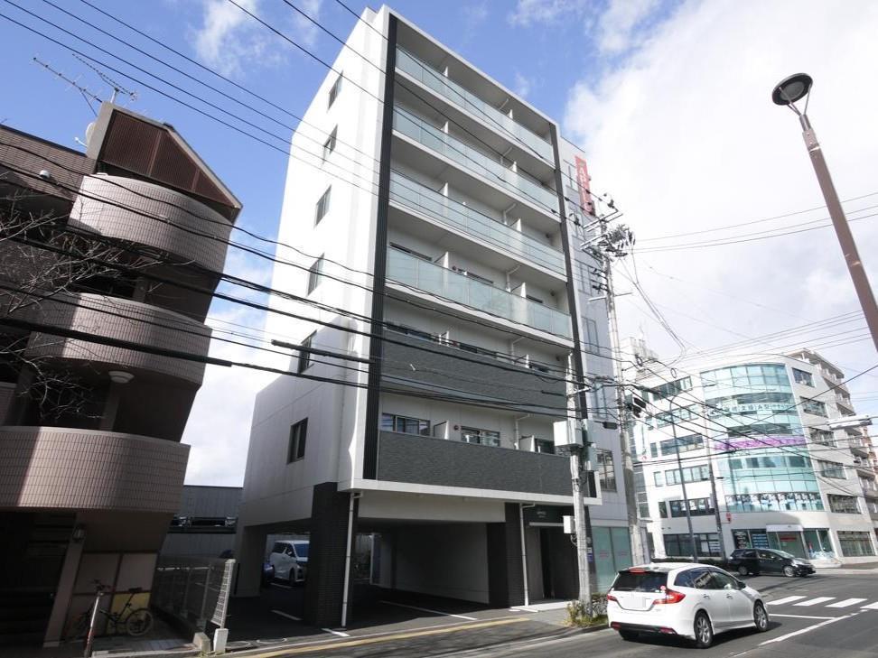 建物外観　「ＡＰＰＬＥ泉中央」外観写真