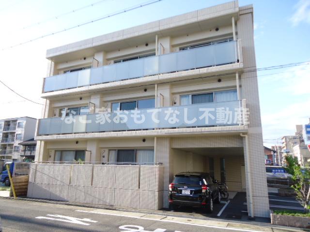 建物外観　IHK天塚II