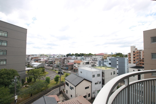 眺望　別室の参考写真です。※現況優先