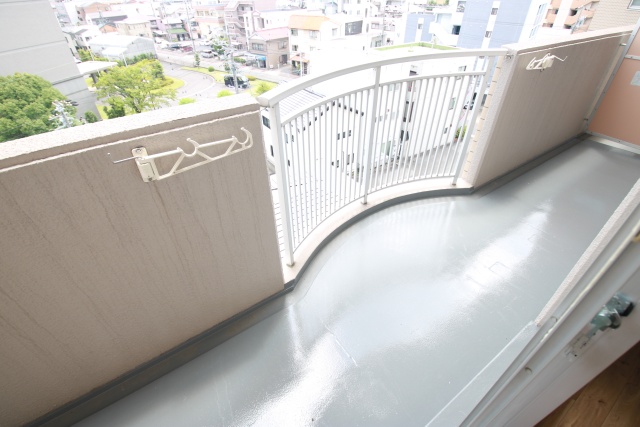バルコニー　別室の参考写真です。※現況優先