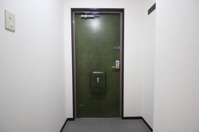玄関　別室の参考写真です。※現況優先