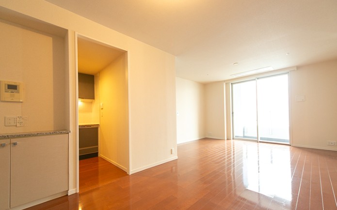 居室・リビング　内観1