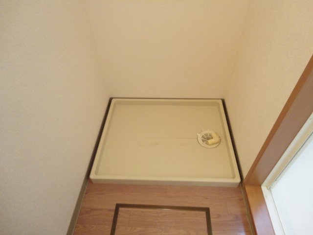 その他　洗濯機置場