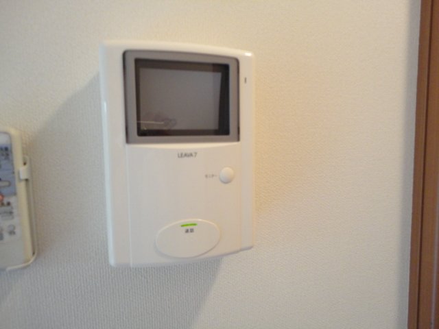 セキュリティ　カメラ付インターホン