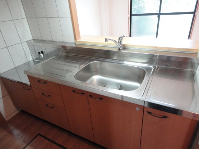 キッチン　キッチン