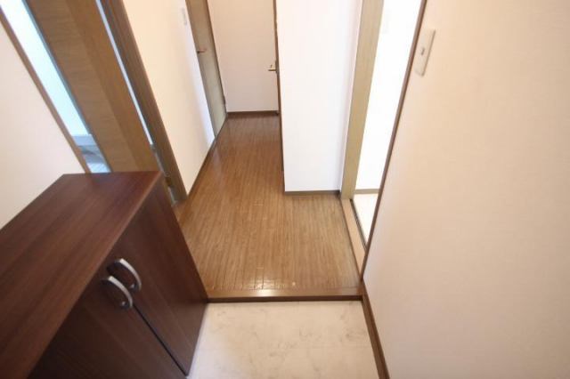 玄関　※現況優先