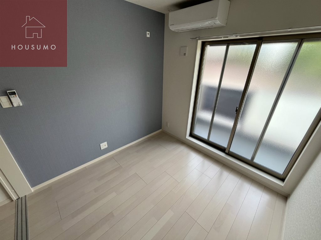 その他部屋・スペース　落ち着いて過ごせるお部屋なので、寝室にいかがでしょうか