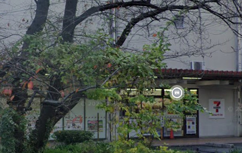 コンビニ　セブンイレブン ハートインJR鴻池新田駅北口店（コンビニ）まで760m