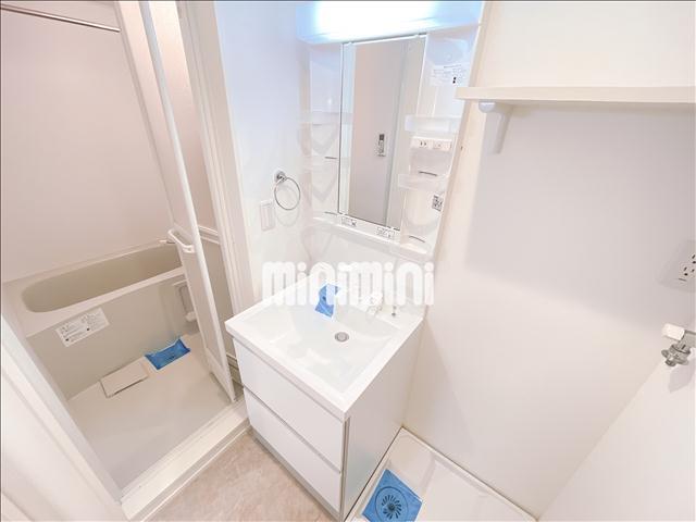 洗面設備　お問い合わせはミニミニ徳重店へ。