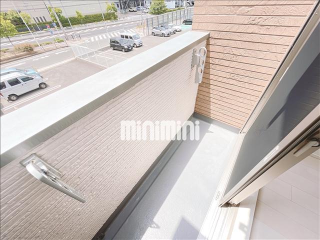 バルコニー　お問い合わせはミニミニ徳重店へ。