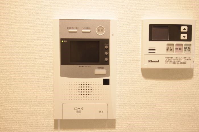 セキュリティ　※参考写真