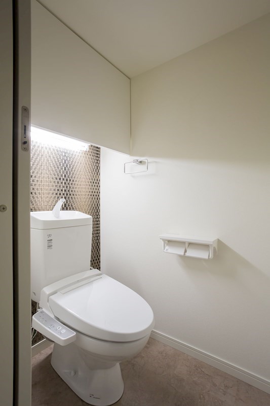 トイレ　※参考写真