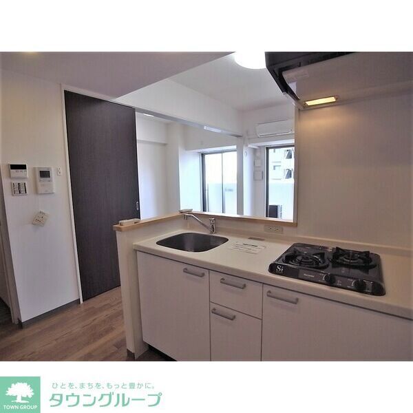 キッチン　キッチン