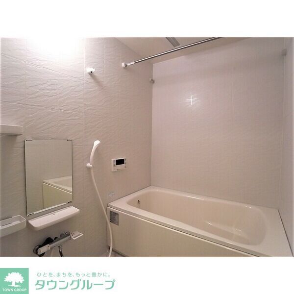 バス・シャワールーム　バス