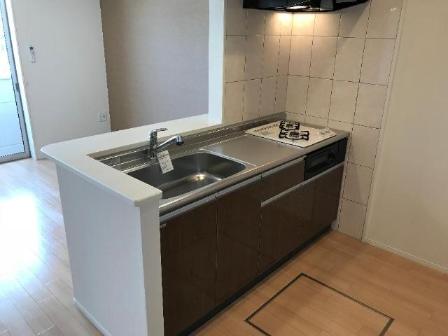 キッチン　キッチン