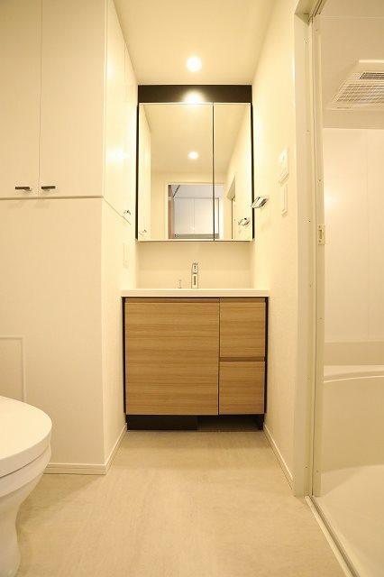 洗面設備　洗面