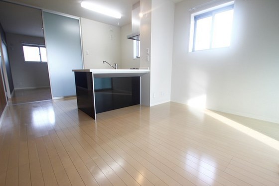 居室・リビング　※別部屋の写真です