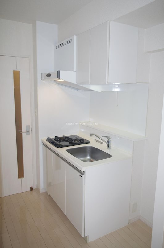 キッチン　※別部屋写真使用現状優先