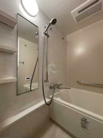 バス・シャワールーム　パークアクシス市谷左内町（参考画像）