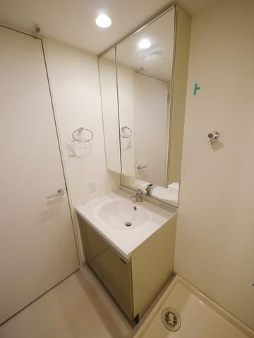 洗面設備　洗面所