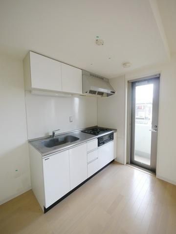 キッチン　システムキッチン