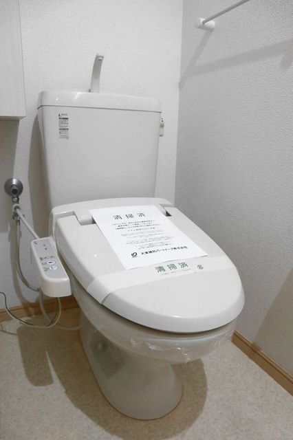 トイレ　☆清潔感のあるトイレ☆