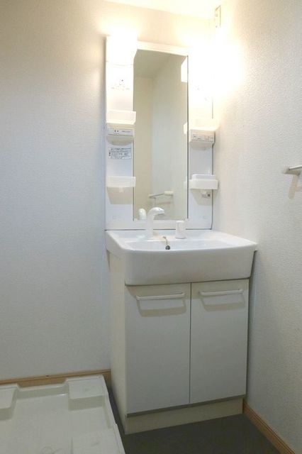 洗面設備　☆嬉しい独立洗面台☆